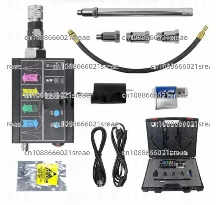 

For All Kinds Of Oscilloscope Vacuum Test Automotive Cylinder Pressure Transmitter Three Gears Professional Sensor