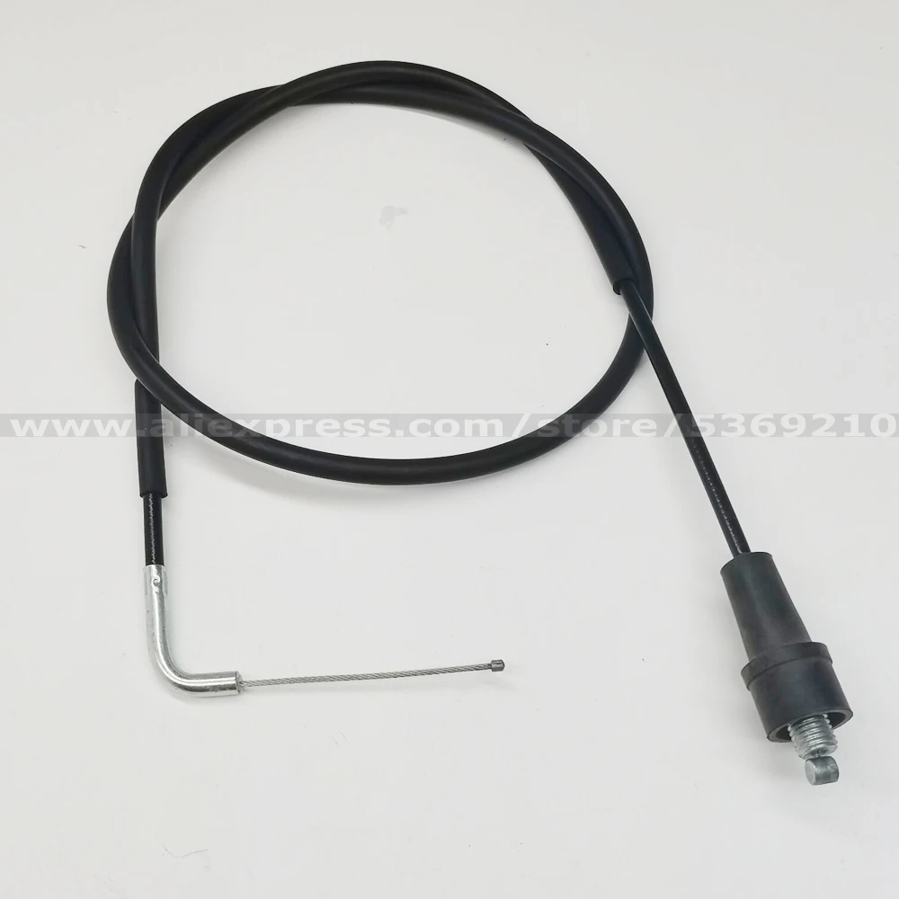 Throttle Cable for HISUN ATV UTV Carburetor Model Parts HS500 HS700 HS800 HS700UTV Throttle Cable