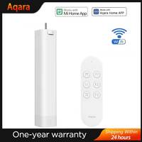 Aqara Smart Curtain Motor A1 WiFi Direct version  APP Wireless Remote Control Intelligent for Xiaomi Mijia smart home APP MiHome