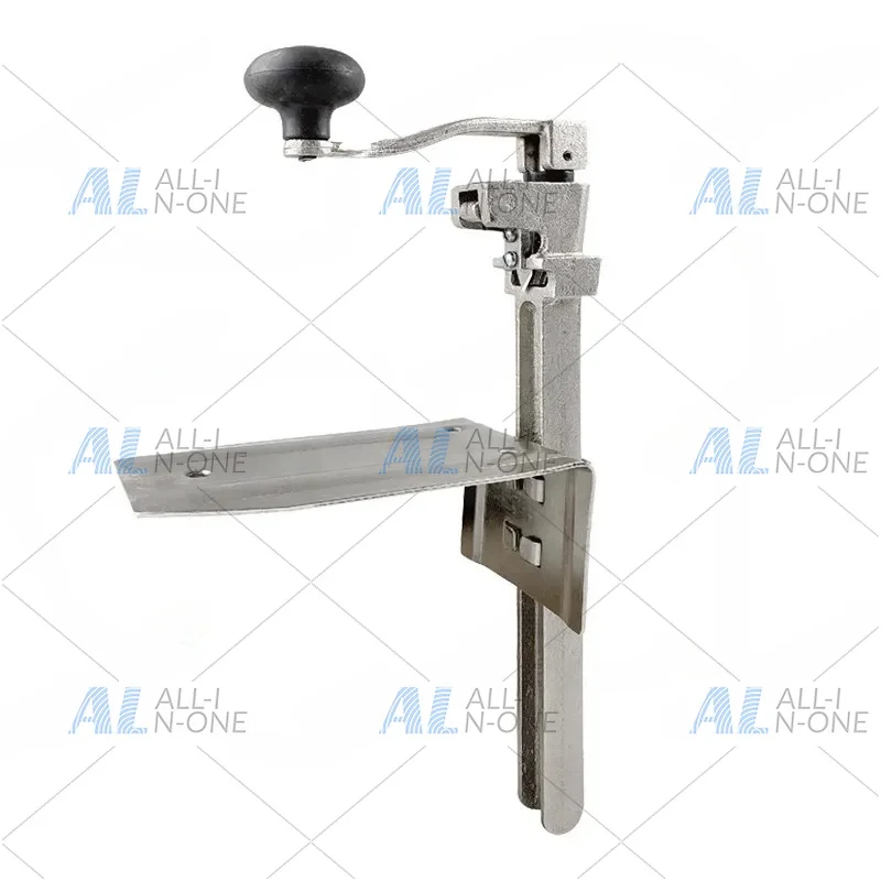 Rotary Can Opener, Tin Can Knife, Table Type Screwing Cover, Multi-function