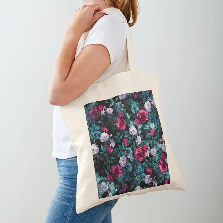 

RPE FLORAL ABSTRACT III Tote Bag eco pack Gift bag sac pour femme Gift bags