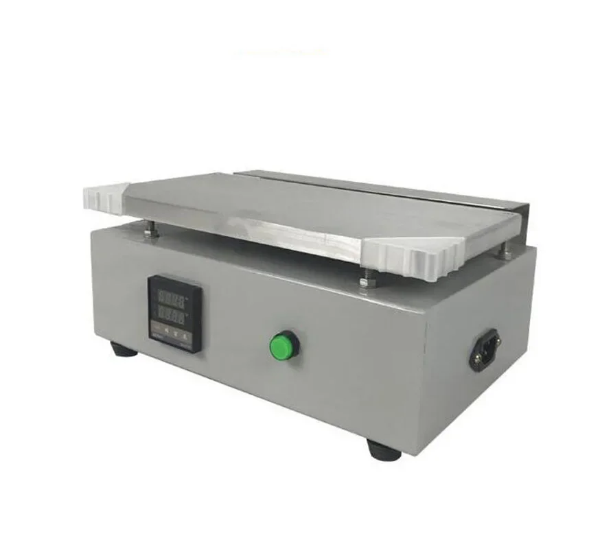 220V Cigarettes Box  Film Heat Shrink Wrapping Machine  Packing Wrapper Cosmetics Poker Blister Sealing Machine