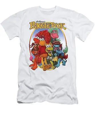 

Fraggle Rock - Group Hug #1 T-Shirt