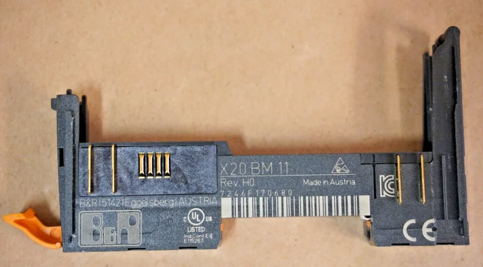 New Original Ready Stock X20BM11.... Industrial Automation PAC Dedicated PLC Programming Controller