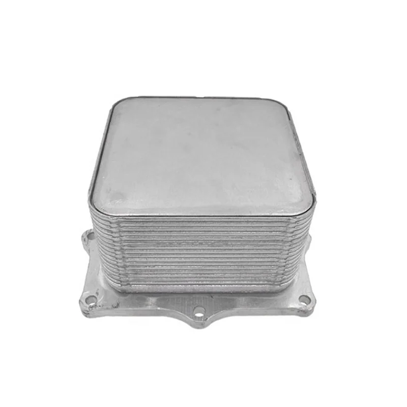 

1 шт. ISF 2,8 масляный радиатор двигателя, запасные части, аксессуары для Foton Tunland 5318533