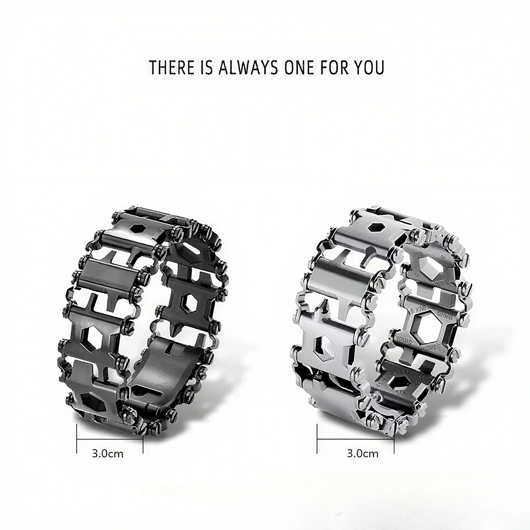 

Original Leatherman Multi Tool Bracelet Men's Wild Outdoor Equipment Survival Bracelet Strap Accessories