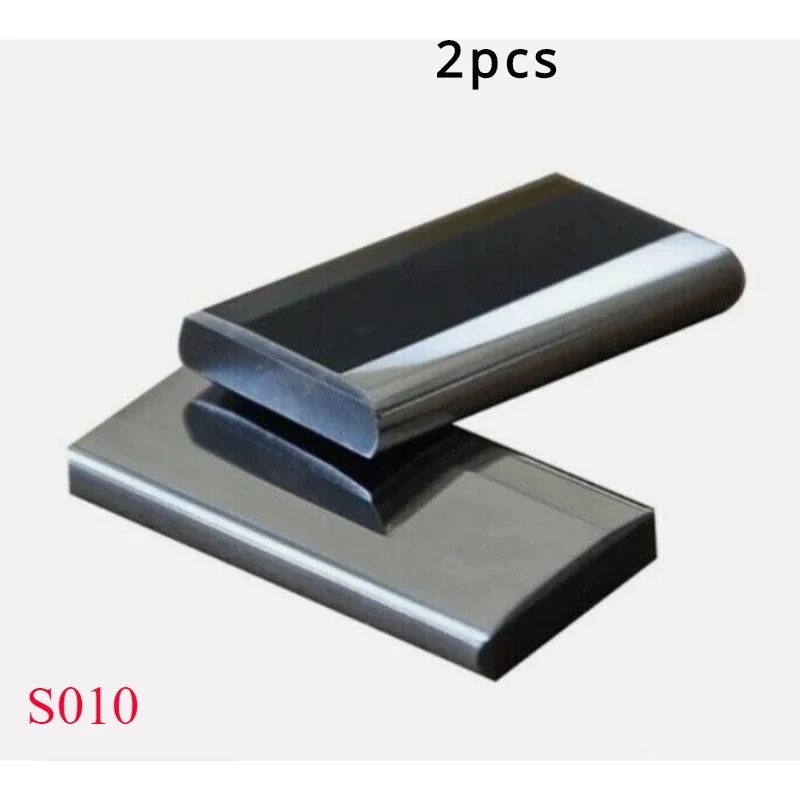 

2pcs CNC for Sodick Power Feed Contact S010 40*20*5mm Tungsten Carbide 3085936 3084592 3080972 for Wire Cut Sodick Machine Parts