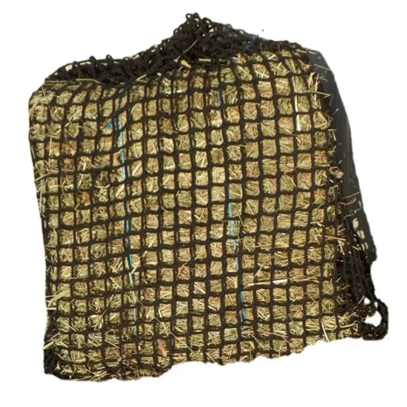 وحدة تغذية مستديرة لشبكة قش الحيوانات ذات تغذية بطيئة (4x4/5x5/6x6/7x7ft) #2