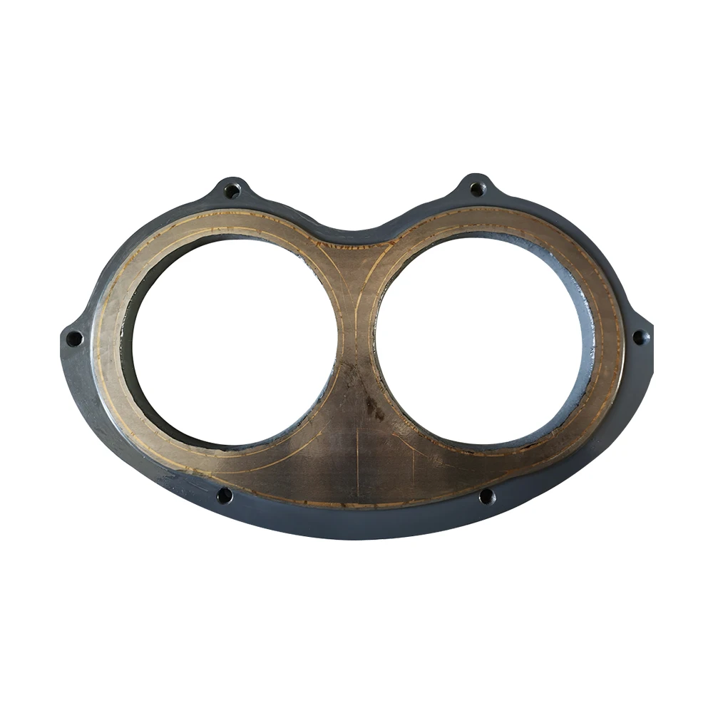 

12083405 Пластина для очков 60C1816.4.4C для Trail Pump SANY HBT60C HBT80C