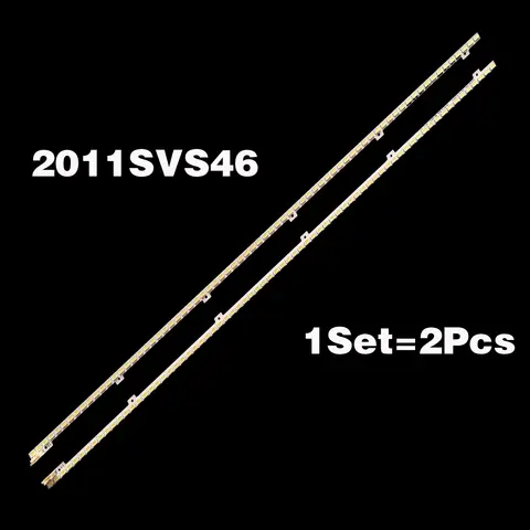 LED 스트립 2011SVS46-FHD LTJ460HW03 UA46D5000 UA46D5000PR UE46D5000PW UE46D5500RW UE46D6000TW UE46D5000 UE46D6100SW