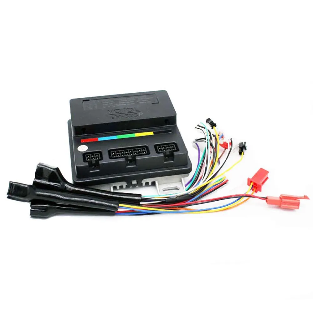 VOTOL EM30 48-72V 35A Electric Bicycle Programming Controller with IP65 Protection 1200W 93% Efficiency 3 Months Warranty