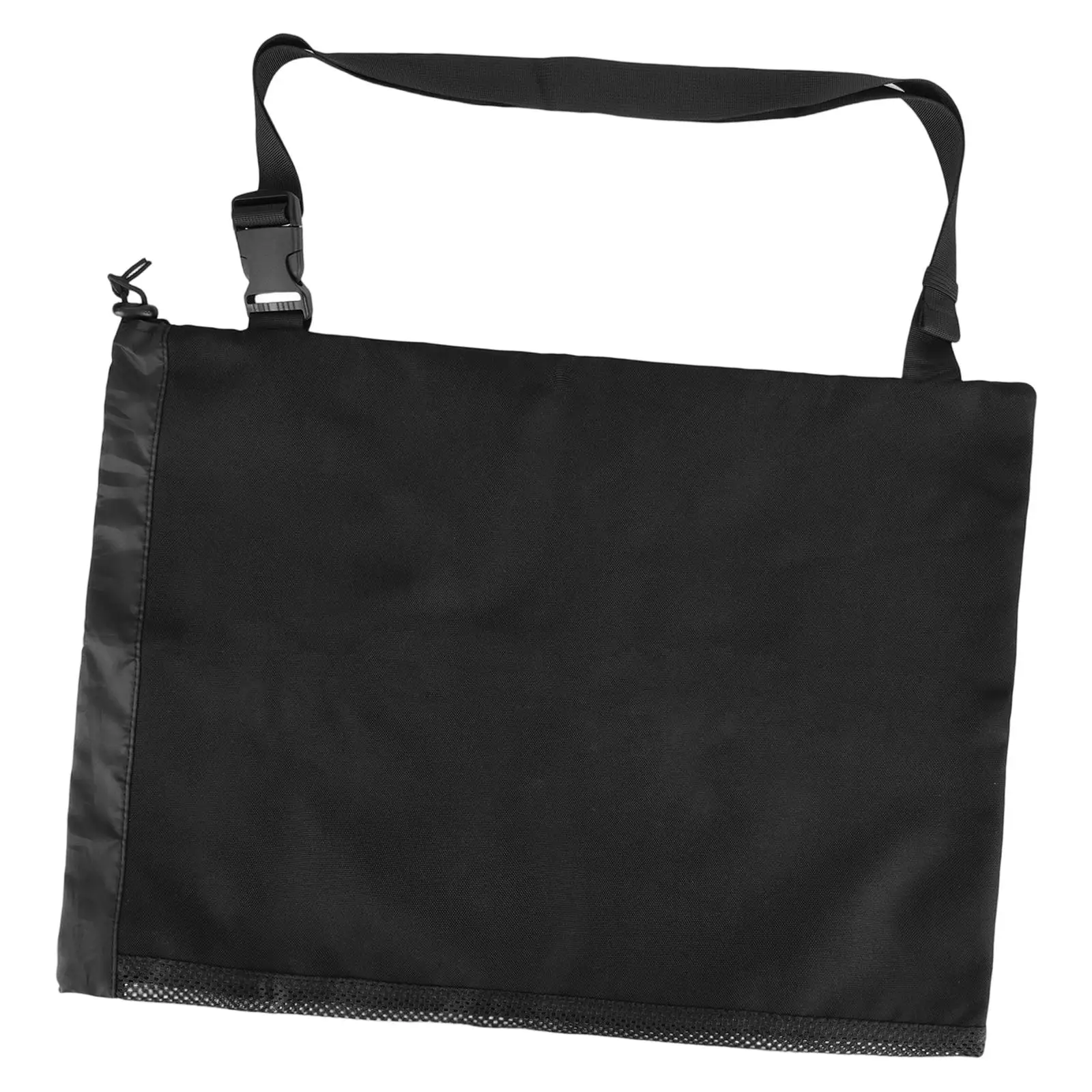 

Garden Hose Holder Storage Bag Nylon Professional Tear Resistant Carrying Case Accessories for Inside Garage Warehouse Outside