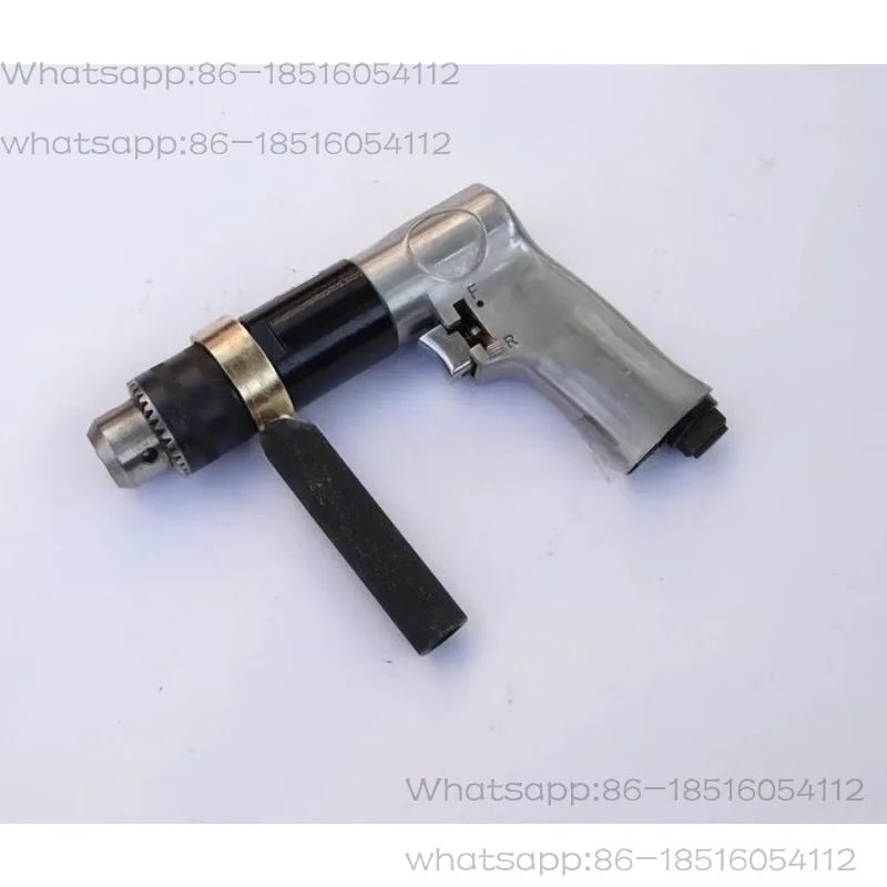 10mm-13mm pneumatic hand drill with forward and reverse rotation pneumatic drill