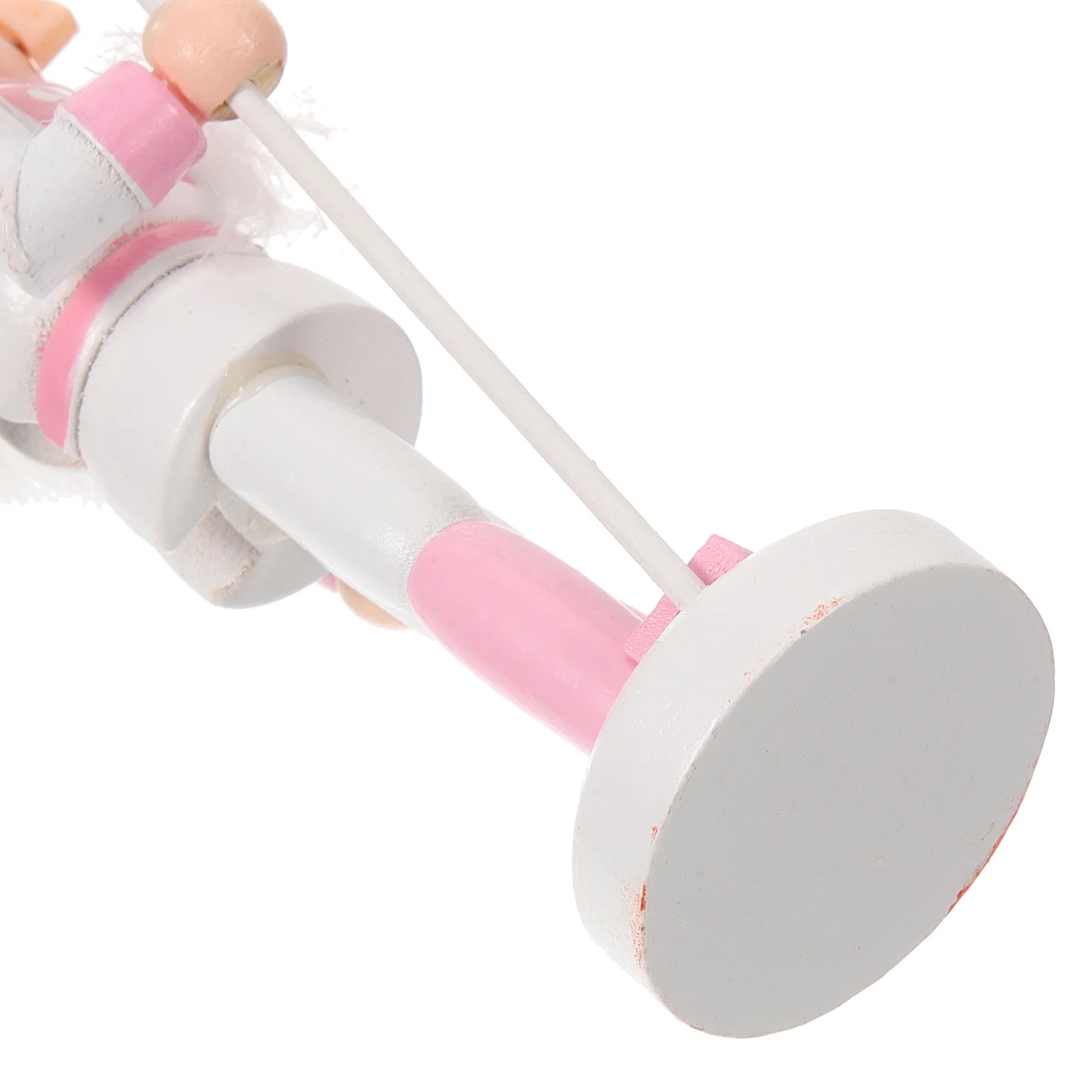 

5Pcs Wooden Nutcracker Festival Decoration Classic Nutcracker Puppet Festival Tabletop Ornament Holiday Nutcrackers