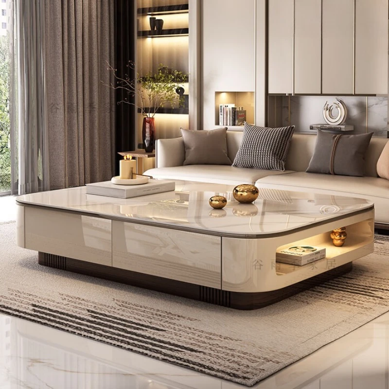 Adjustable Luxury Coffee Table 3