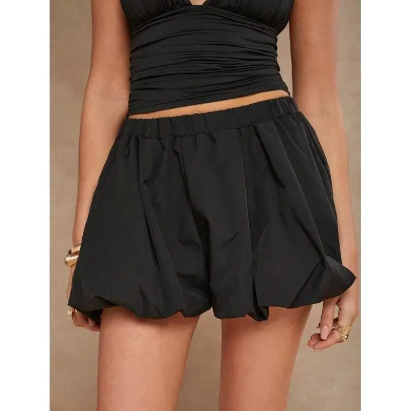 

T 850 Pure Color Lace Hem ort Pants Summer Cross-Border Sle Men's Retro Fit plus Size Nine-Piece Polyester Ciwalk orts