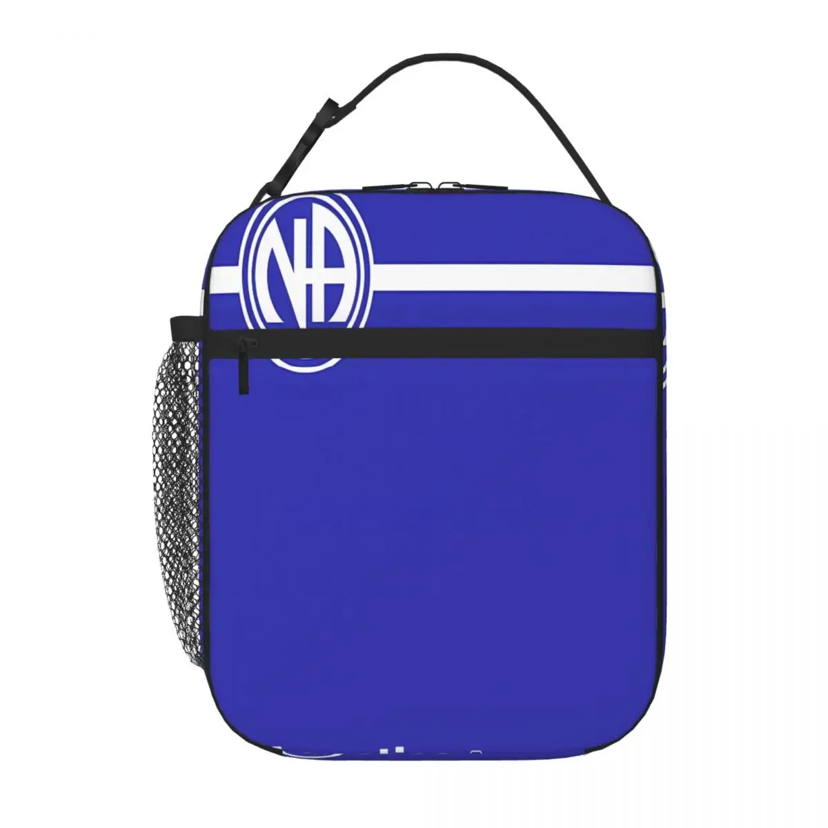 Bestselling NA Basic Text Book Narcotics Anonymous Gift Abstract Durable Lunch Bag Nursery Food Commuter Lunch Bag