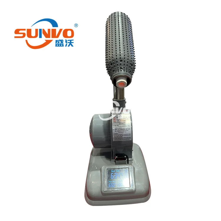 Thread Burning Machine   Automatic Electric Heat Gun Hot Air Blower High Temperature Heat Wind Machine