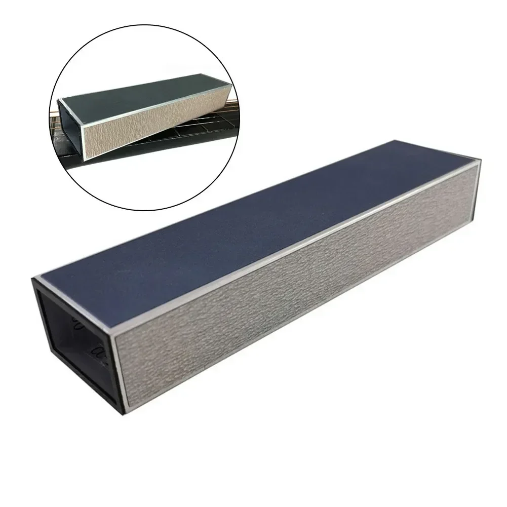 Guitar String Sanding Beam Guitar Bass Beam Aluminum Fret Leveling File Sandpaper Luthier Tools DIY For Acoustic Classic Guitar