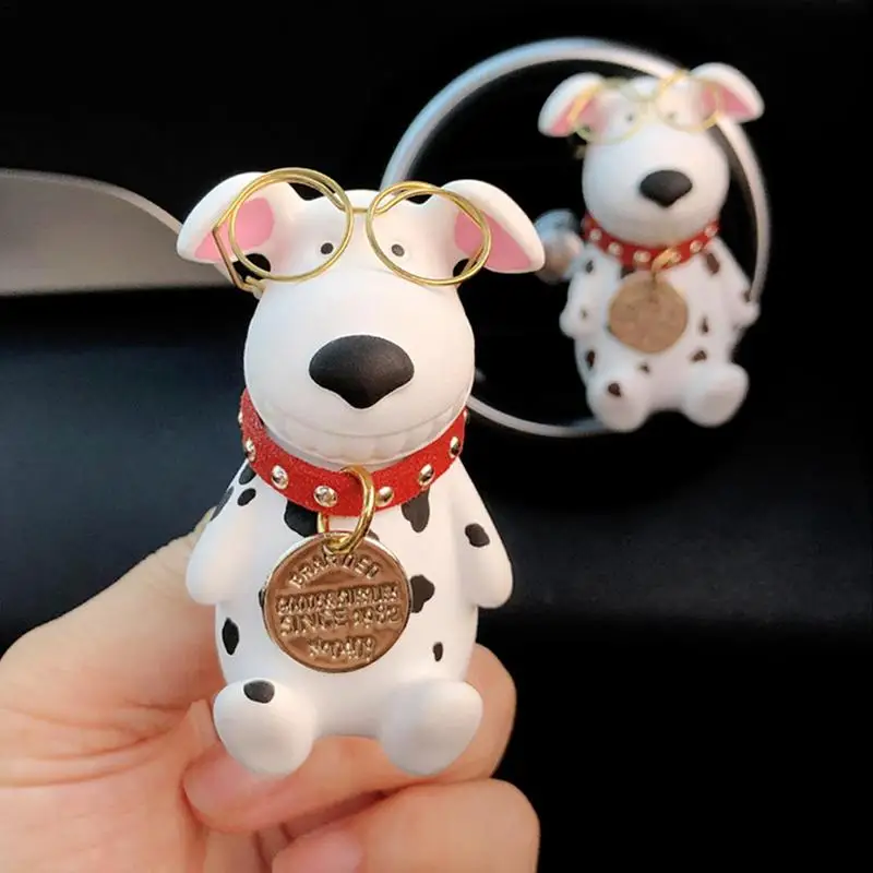 Car Outlet Air Freshener Dog Aromatherapy Car Vent Clip Fresheners Creative Air Perfume Clip Interior Ornament Decoration