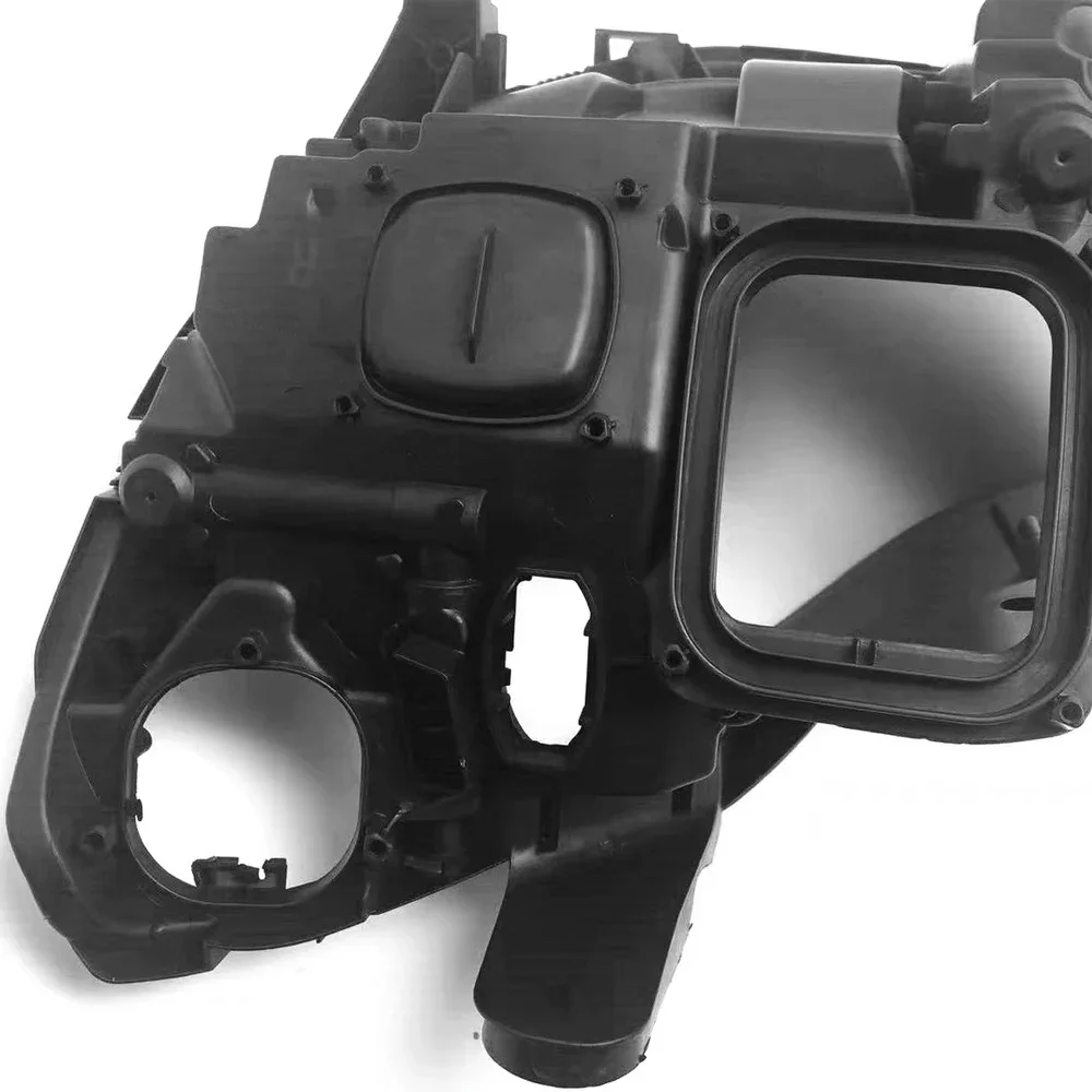 For Mercedes Benz W218 CLS 2016 2017 2018 Headlight House Replacement Headlamp Base Rear Casing Car Accessories Back Bottom