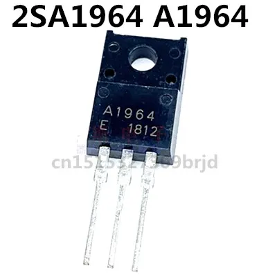 Original Neue 5PCS / 2SA1964 A1964 TO-220F