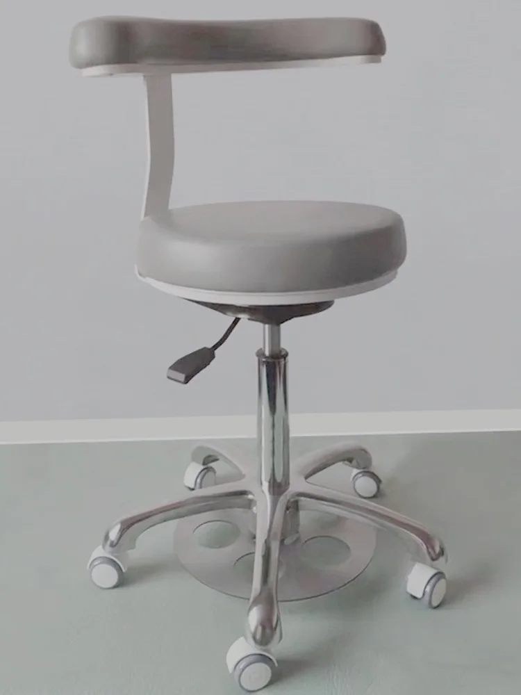 Youluodi-Fezes de dentista para cirurgia, controle especial do pé, Cadeira de dentista, Special Nurse Stool, Cirurgia Stool