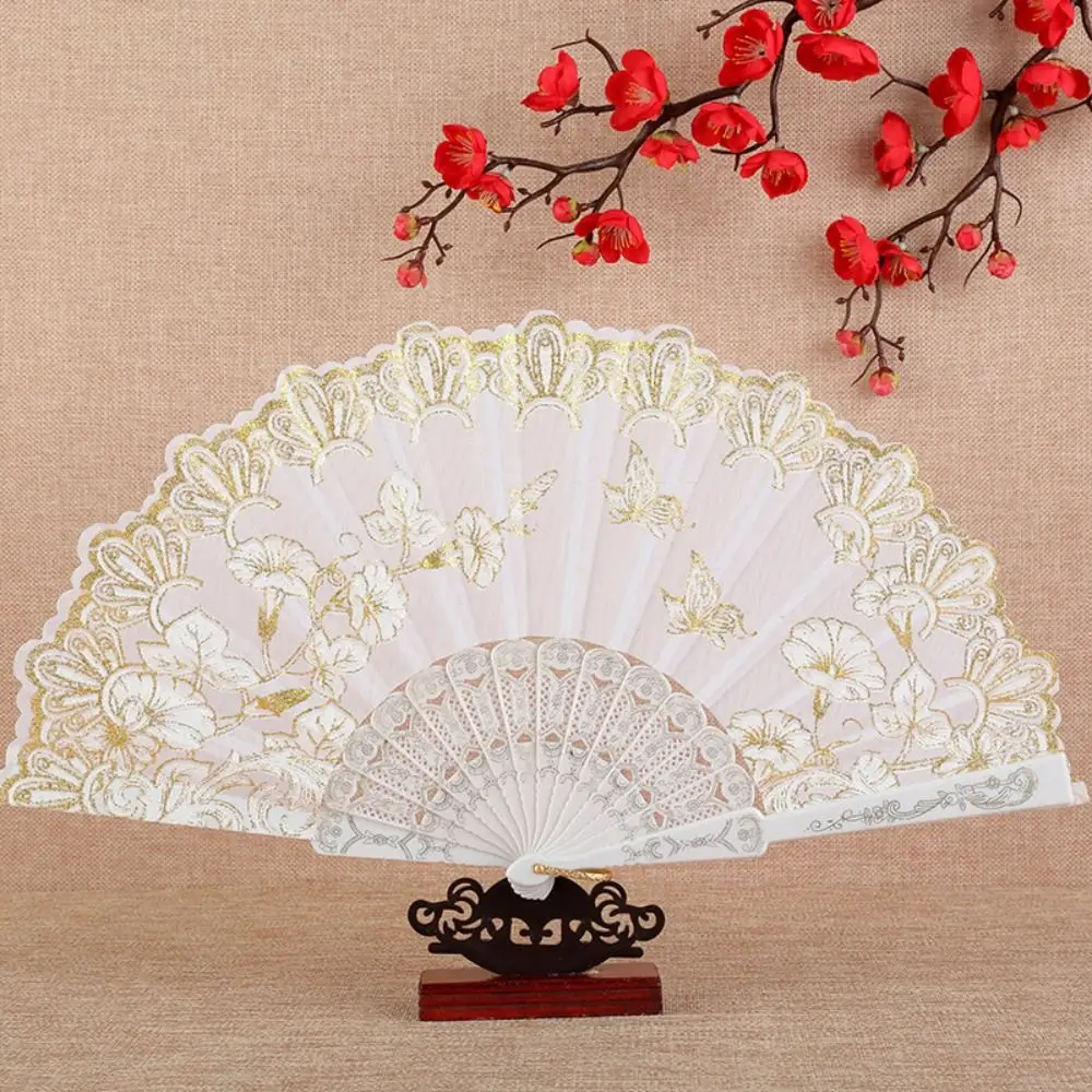 Antique Folding Fan…