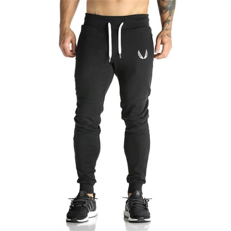 Sports Pants Men Invisible Zipper Open-Seat Pants Cotton Casual Pants Tight Shaping Trousers Quick-Drying Comfort Elastic Pants