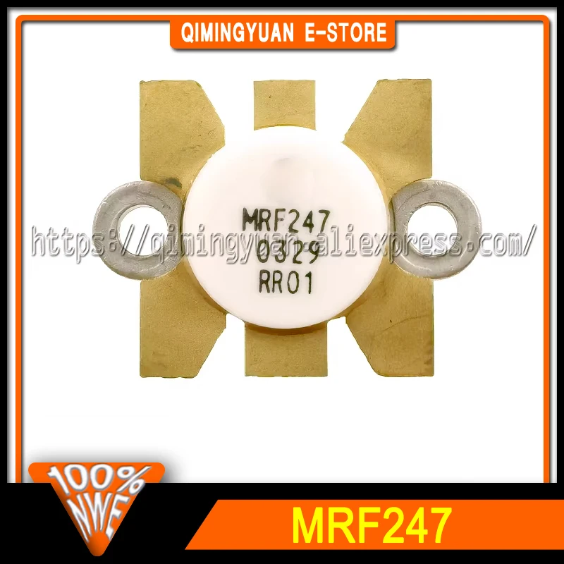 Lote de 1 a 5 unidades, mrf 247 SMD, MRF247