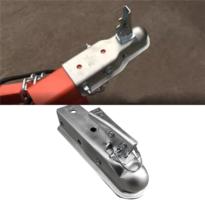 

Муфта прицепа, шаровая муфта с прямым язычком, запчасти для автофургонов, аксессуары