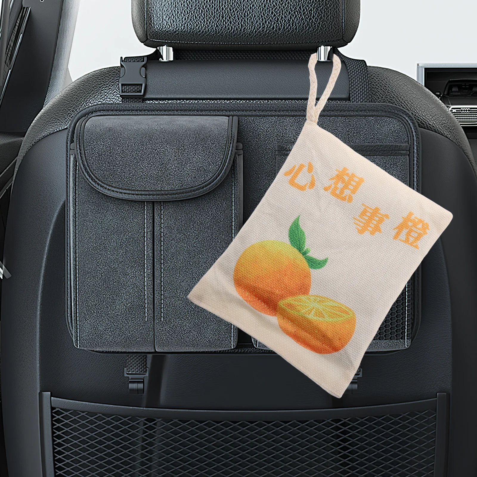 

Car Bamboo Charcoal Purifier Bag Odor Removal Air Freshener For Vehicle Suv Truck Pet Room Shoe Closet Moisture Absorber