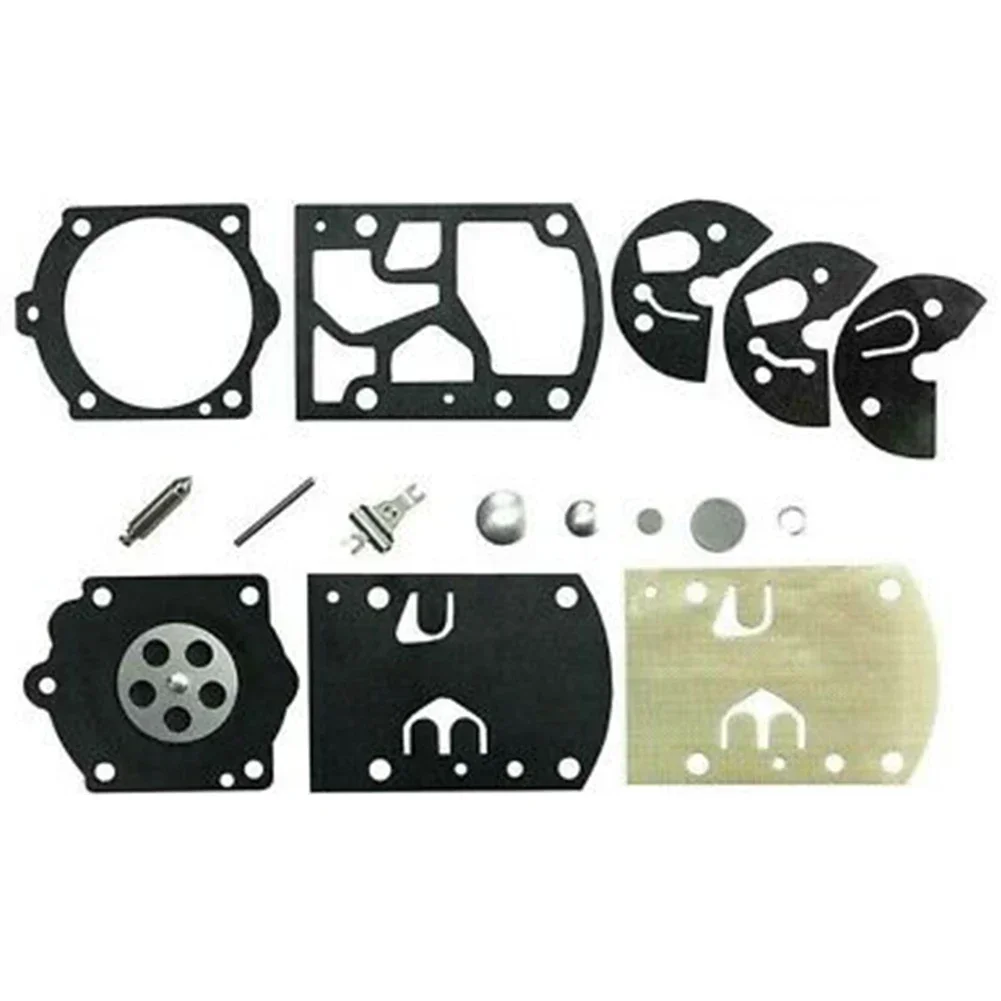 Carb Rebuild Kit WB37 K10-WB Carburetor Gasket Spare Parts For PARAMOTOR USQVARNA For HOMELITE Chainsaw Accessories