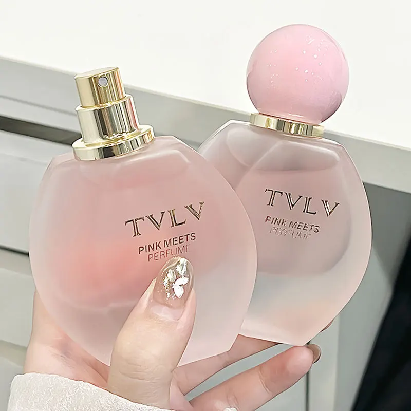 

TVLV Powder Encounter Perfume Free Shipping Long Lasting Purple Encounter Fragrance Fresh Light Fragrance Women's Perfume Spray