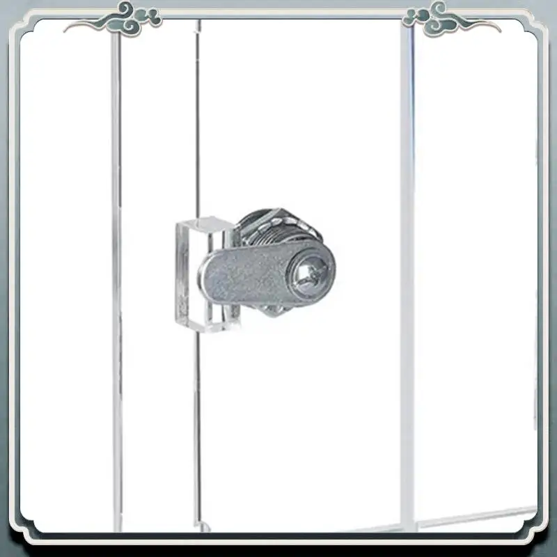 

Durable Acrylic Donation Ballot Box- Tip Jar For Money With Lock Key Suggestion Box Comment Box