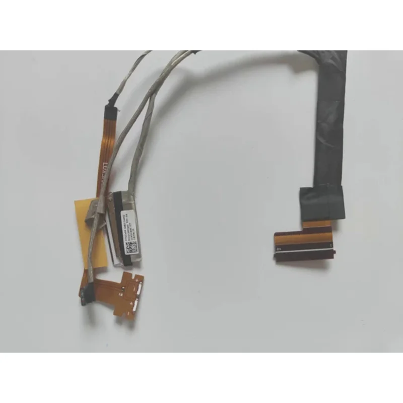 Imagem -05 - Cabo Lcd Led Lvds para Laptop Lenovo Original para Socorrista Legion Legion Y54017 Dc02c00fq00 Dc020023y00