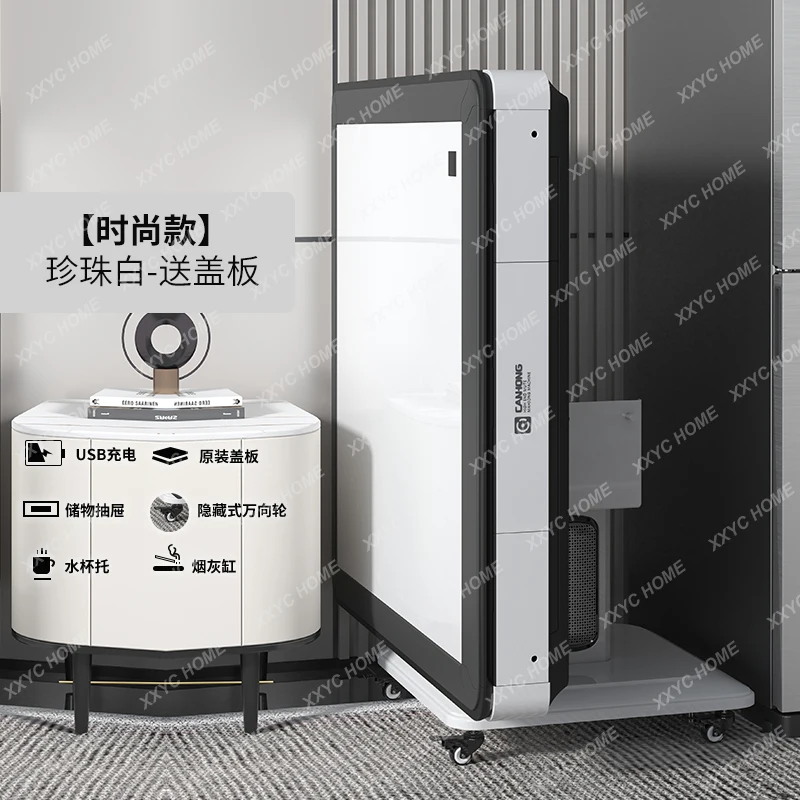 Mahjong machine Automatic household folding mahjong dining table dual-purpose