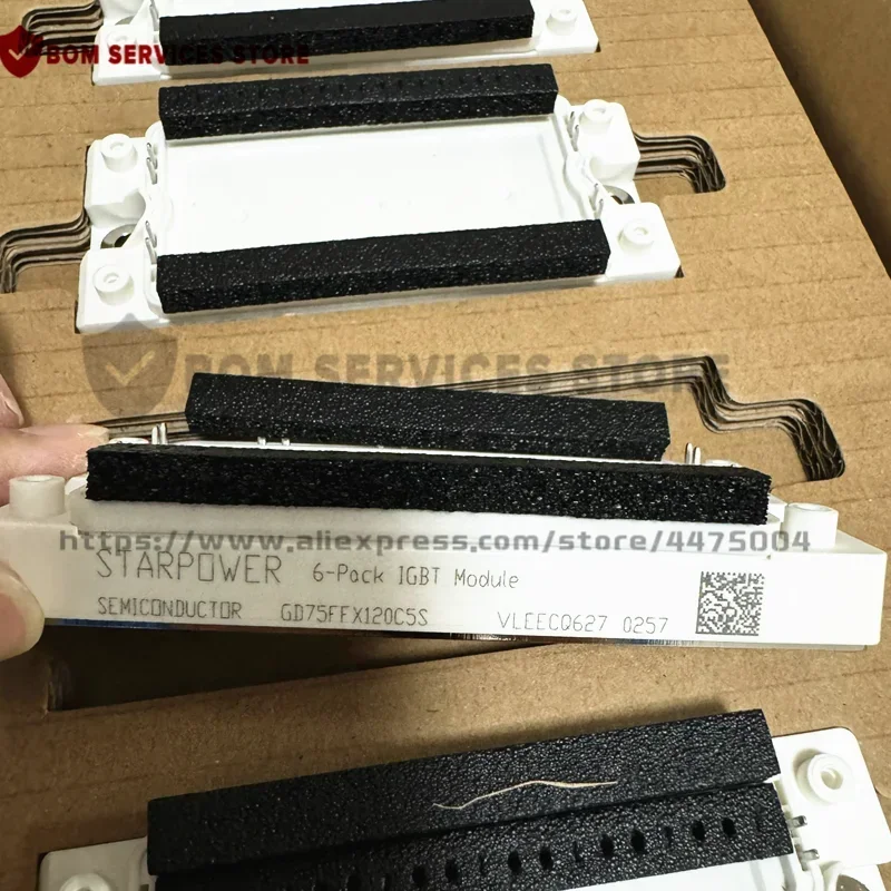 GD50FFX120C5S GD75FFX120C5S GD75FFY120C5S GD50FFY120C5S Nouveau