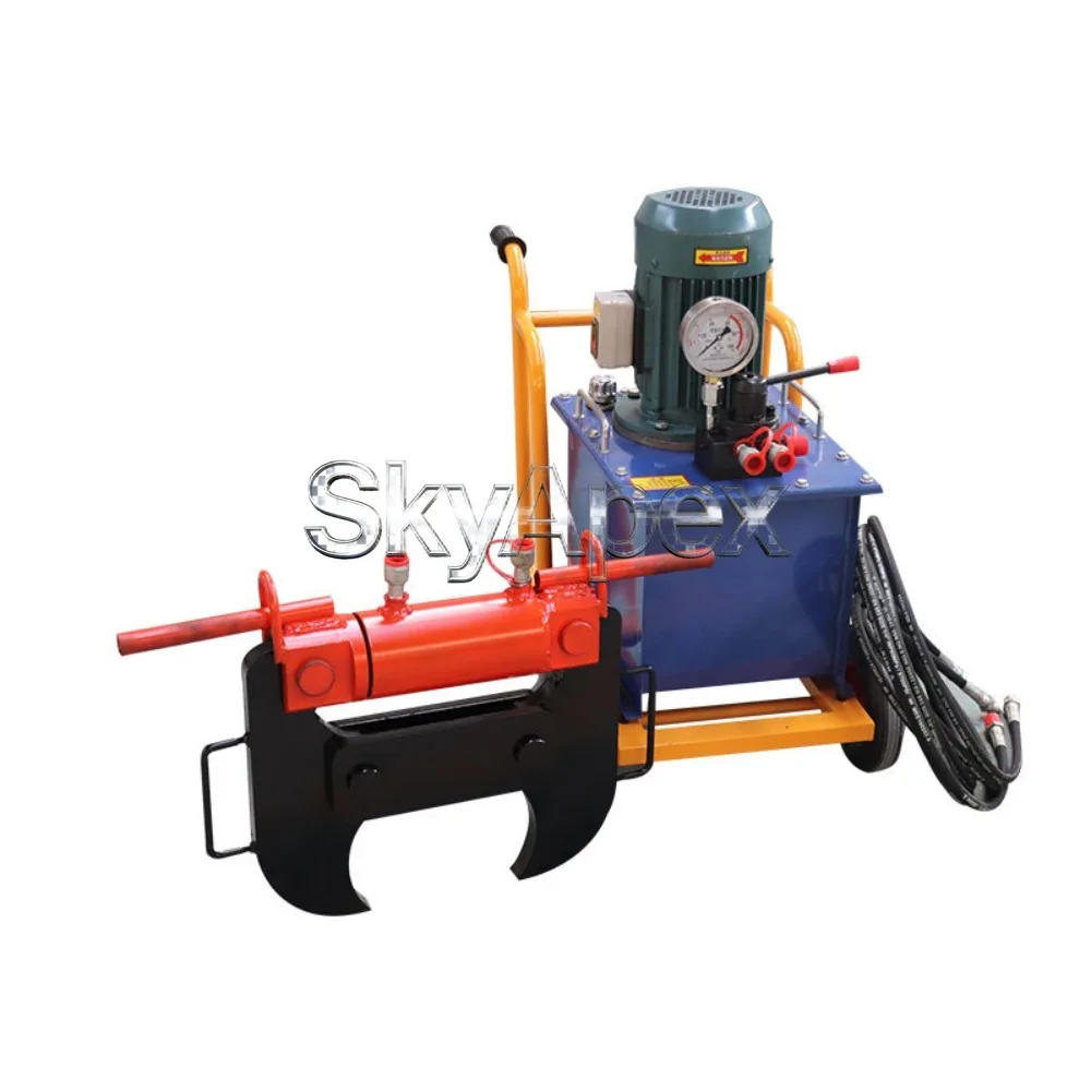 

No Noise Concrete Wall Crusher Concrete Hydraulic Crushing Pliers Static Breaking for Building Reinforced Cement