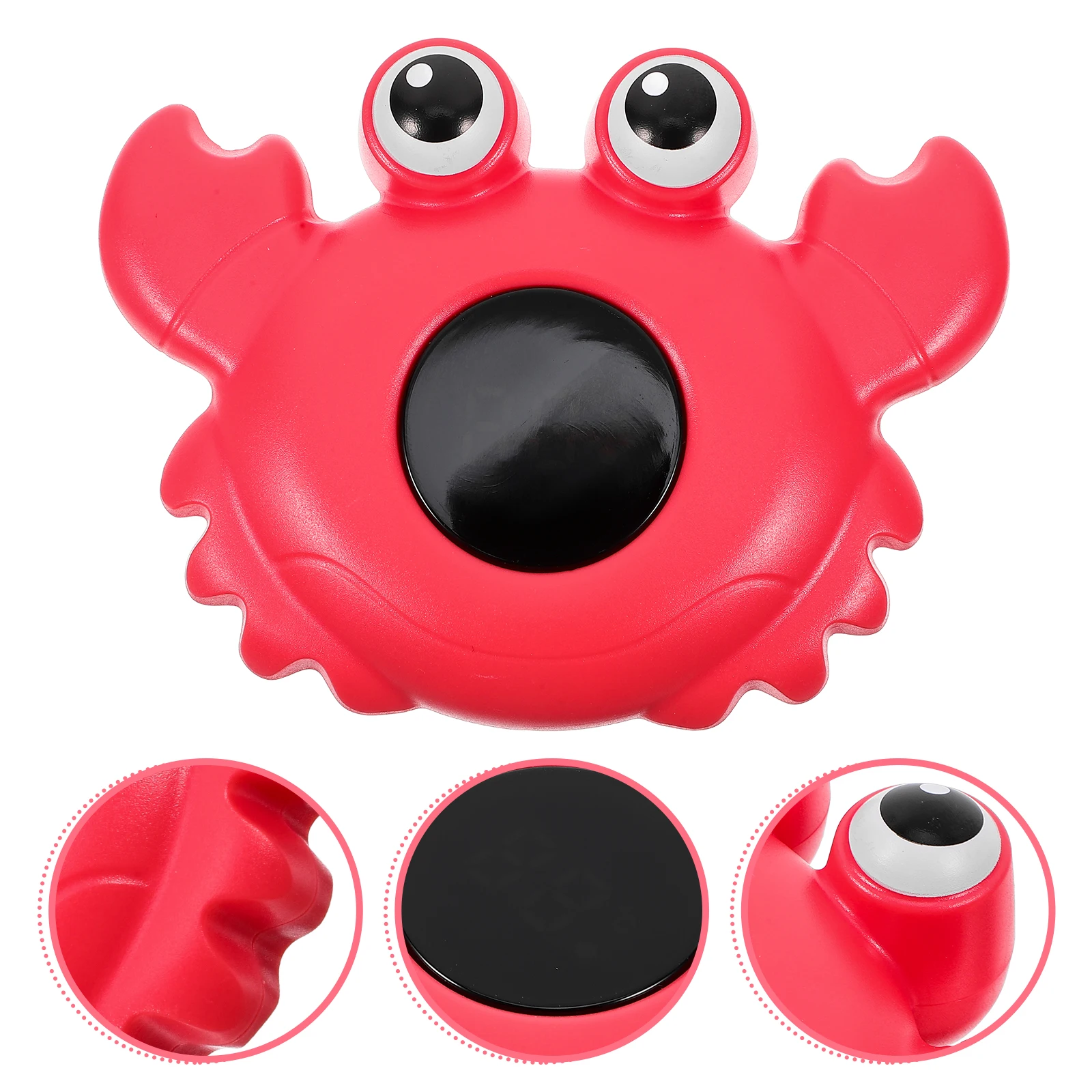 

Electronic Animal Thermometer Red Cartoon Design for Baby Bath Tub Pool Pool Thermometer Safe Digital Temperature Meter