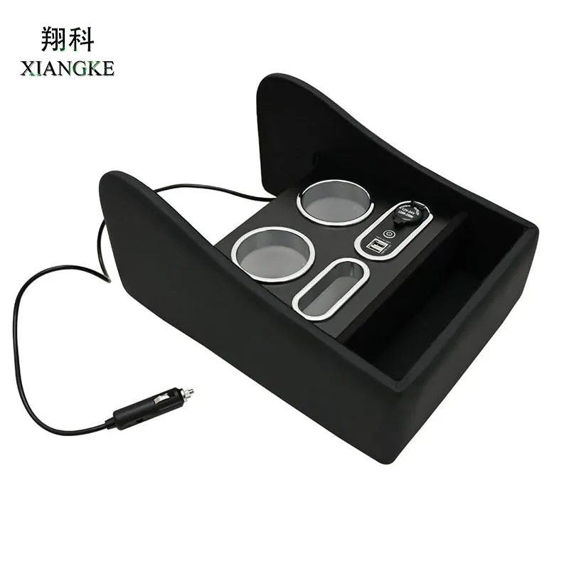 

For Crown Compatible S210 Rear Center Console Armrest Console Box S211 S214 Armrest Box for Toyota Car