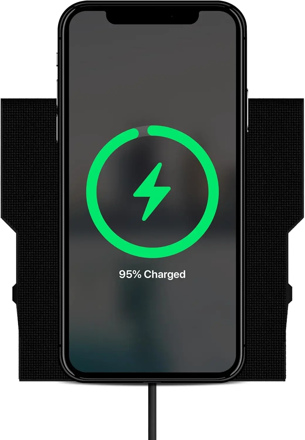 Wireless Phone Charger for Tesla Model S/X - Charging on The Road has Never Looked Better!