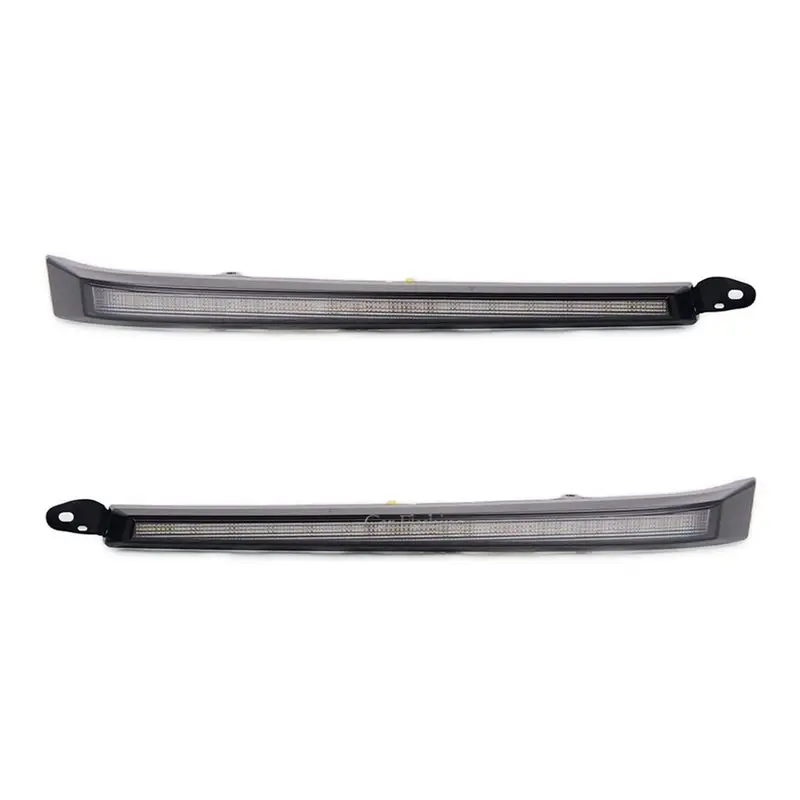 

AEA7-For Toyota Land Cruiser 4500 4700 LC100 FZJ100 UZJ100 1998-2007 Dynamic Turn Signal Car DRL LED Daytime Running Light