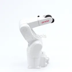 1:6 High simulation model Electric Fitting DENSO VS V87 Industrial Robot Arm Six Axis Robot Model