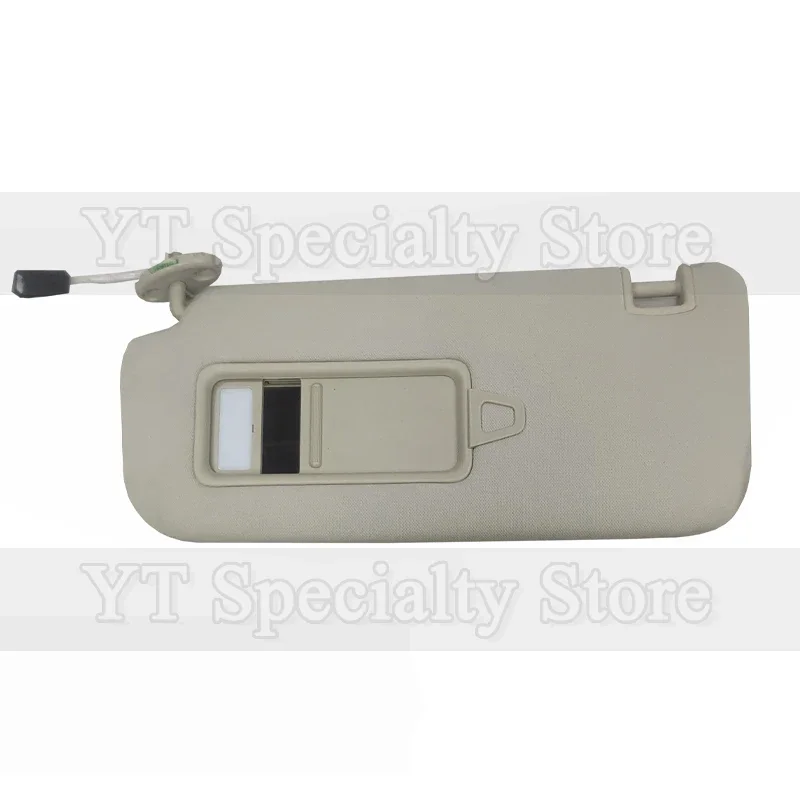 

Car Inside Sunvisor For Geely Atlas Boyue Emgrand X7 Sport Proton X70 2016-2017 Sun Shield Sunshade Sun Visor With Light