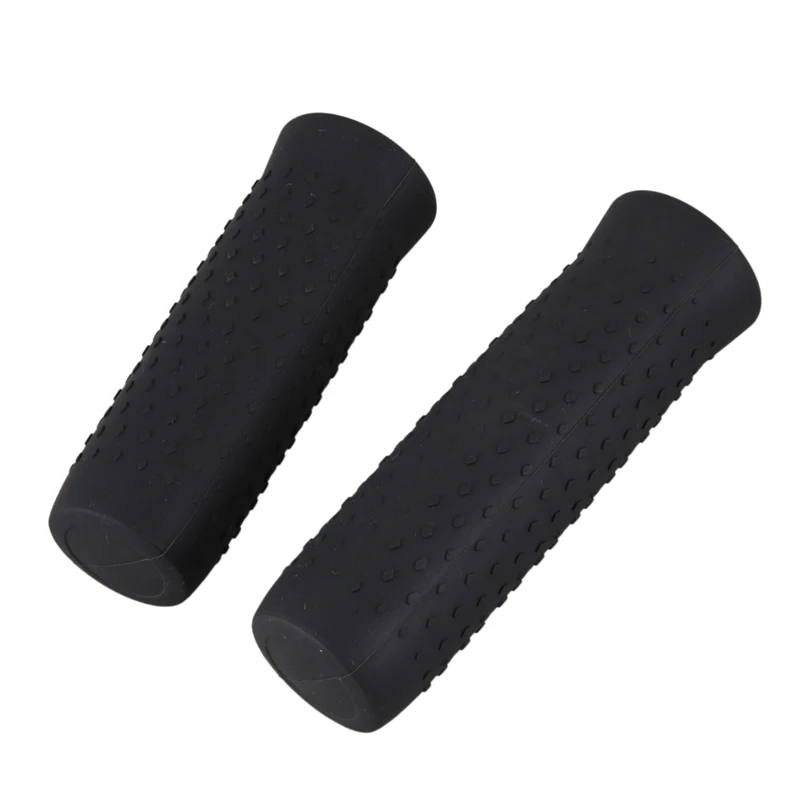 2X Handlebar Hand Grip Parts For Ninebot MAX G30 Smart Electric Kick Scooter Foldable Skateboard Hand Handle Accessories