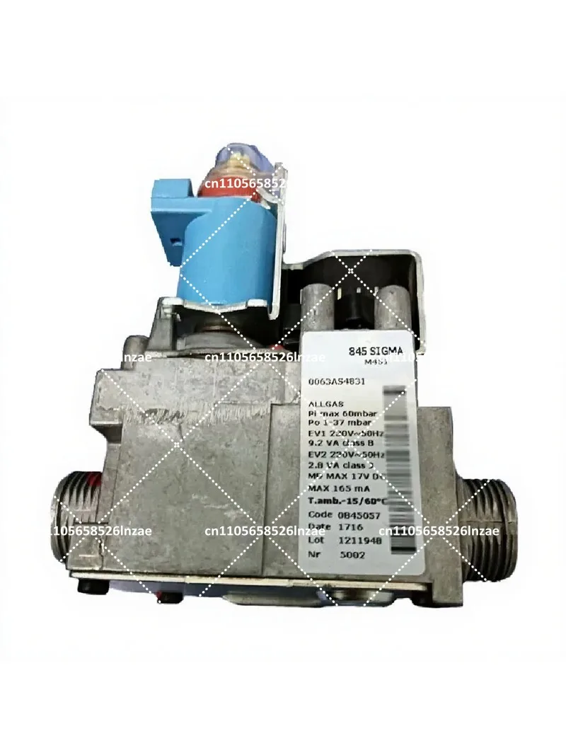 845 Type Wall-Mounted Furnace Gas Proportional Valve Disassembly Replacement Accessories