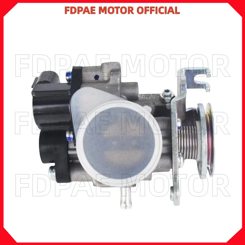 

Throttle Valve Assembly for Wuyang Honda (cg125) Wh125-19-19a-19b China ⅳ