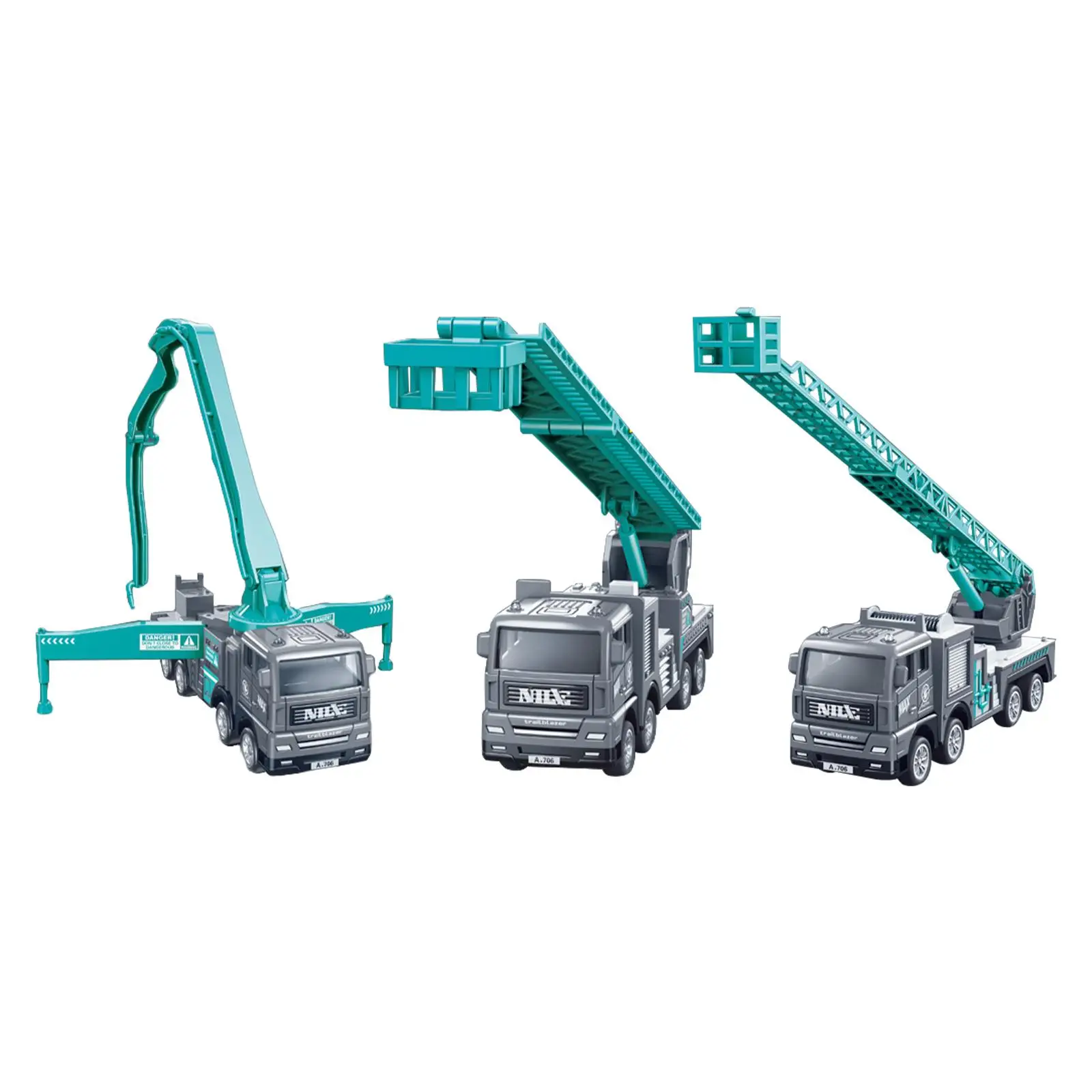 

Детский инженерный грузовик, креативная имитация для детей 3-5 лет, мальчиков и девочек