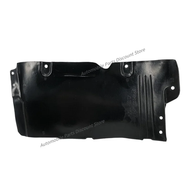 for 2003-2008 E65 E66 BMW 750i 750Li 760i 760Li Alpina B7 Sedan Car Front Right Wheel Housing Cover Trim 51717136684 Auto Parts
